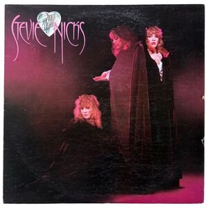 Stevie Nicks The Wild Heart Vinyl LP 1983 Modern Records 90084-1 Rock Album‎